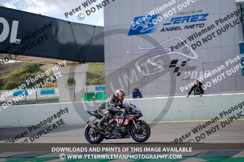 25 to 27th november 2017;Jerez;event digital images;motorbikes;no limits;peter wileman photography;trackday;trackday digital images